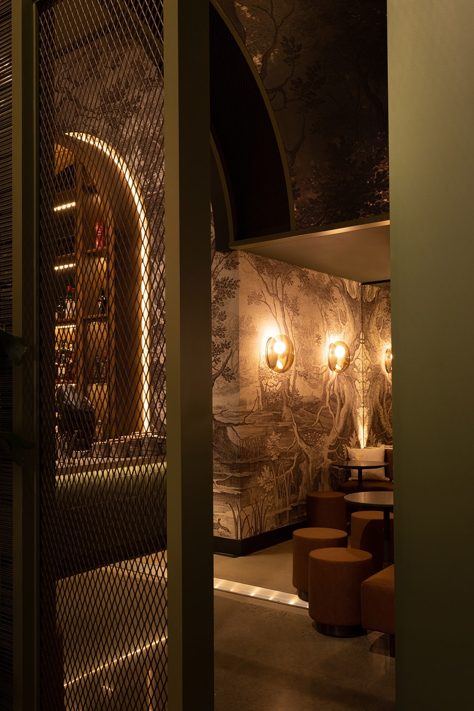 Le Fou Fou Restaurant