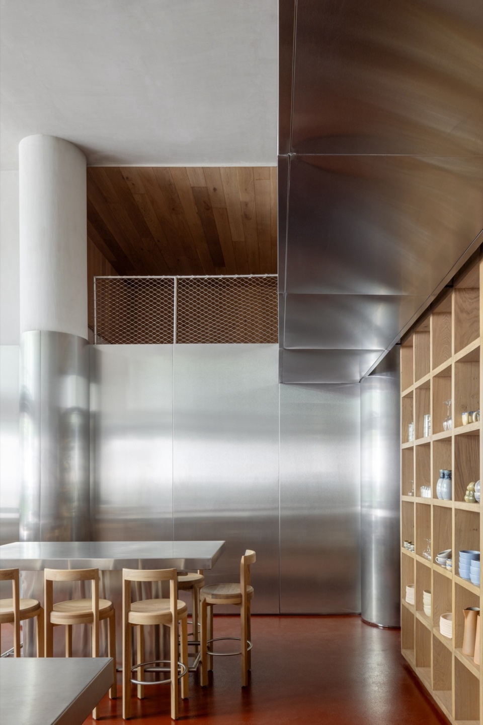 NINYAS by Ignacio Urquiza Arquitectos