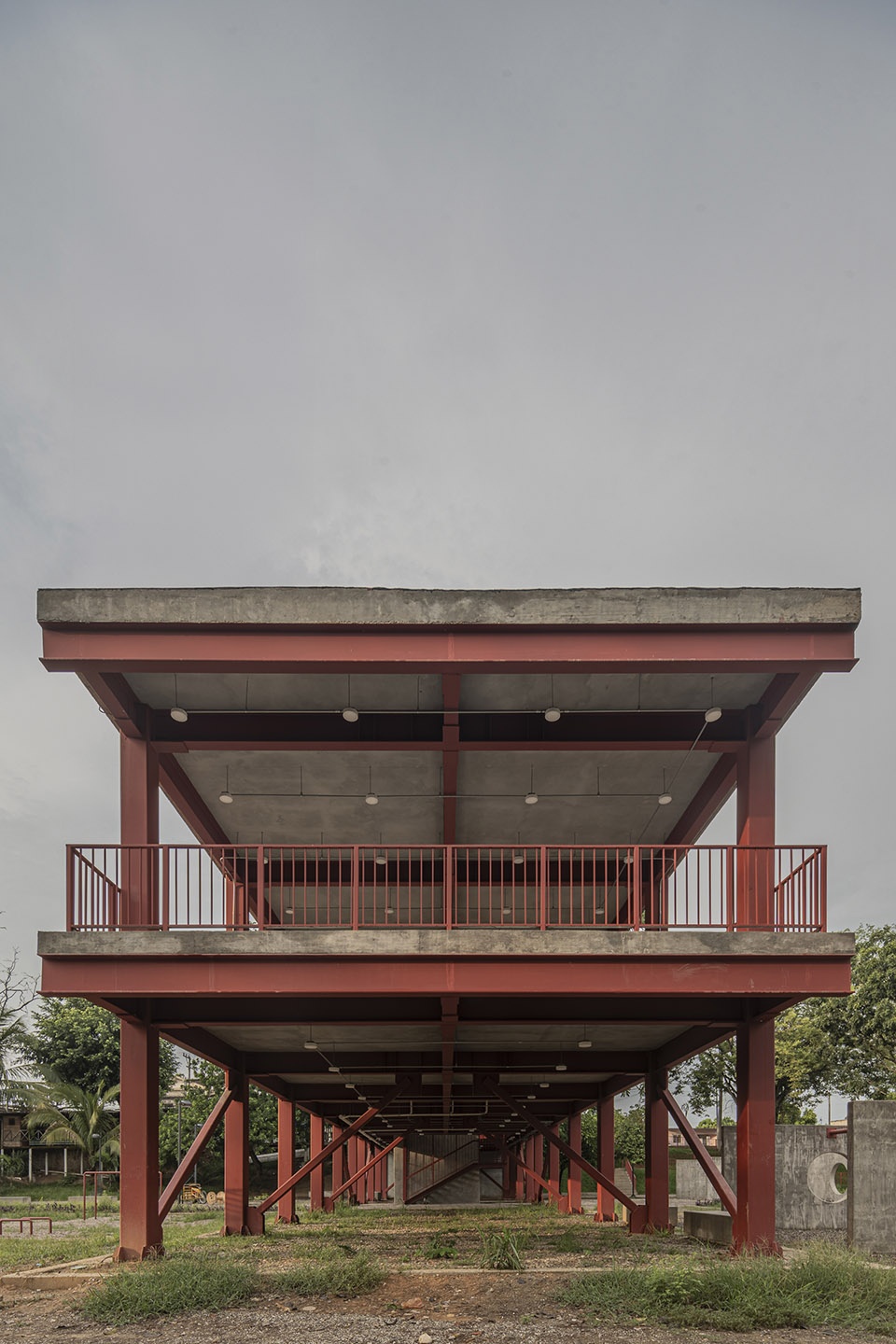 Papaloapan River Linear Park