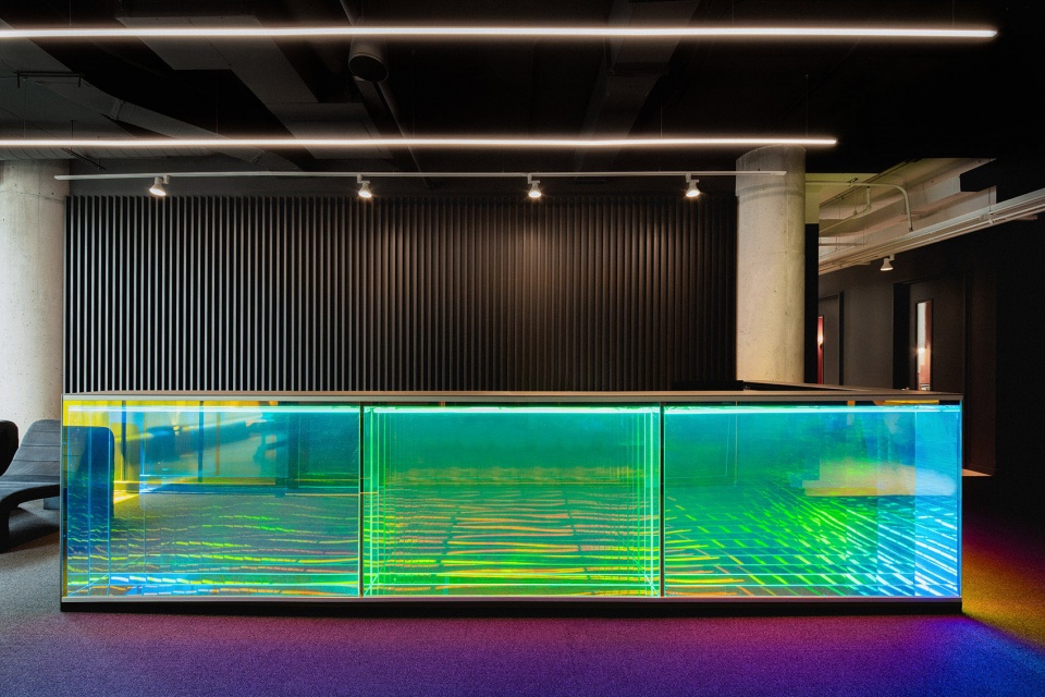 Plus Company Campus Cossette Offices