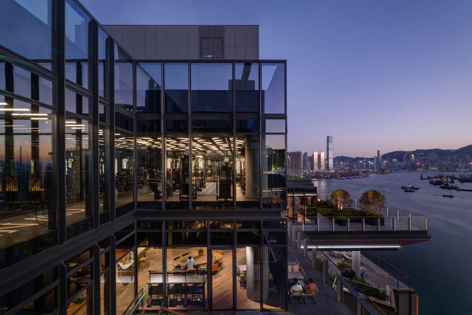 TOWNPLACE WEST KOWLOON