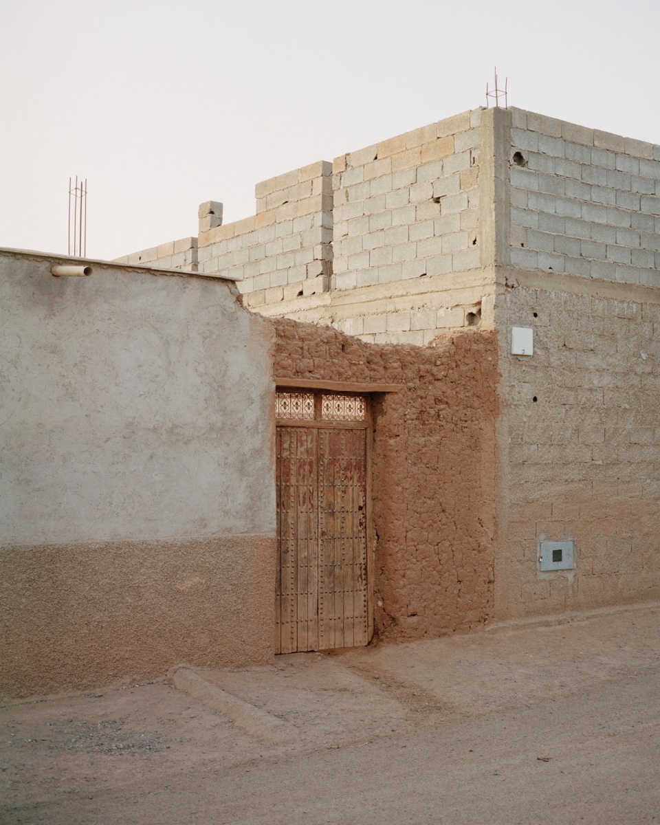 dar el farina by leopold banchini architects
