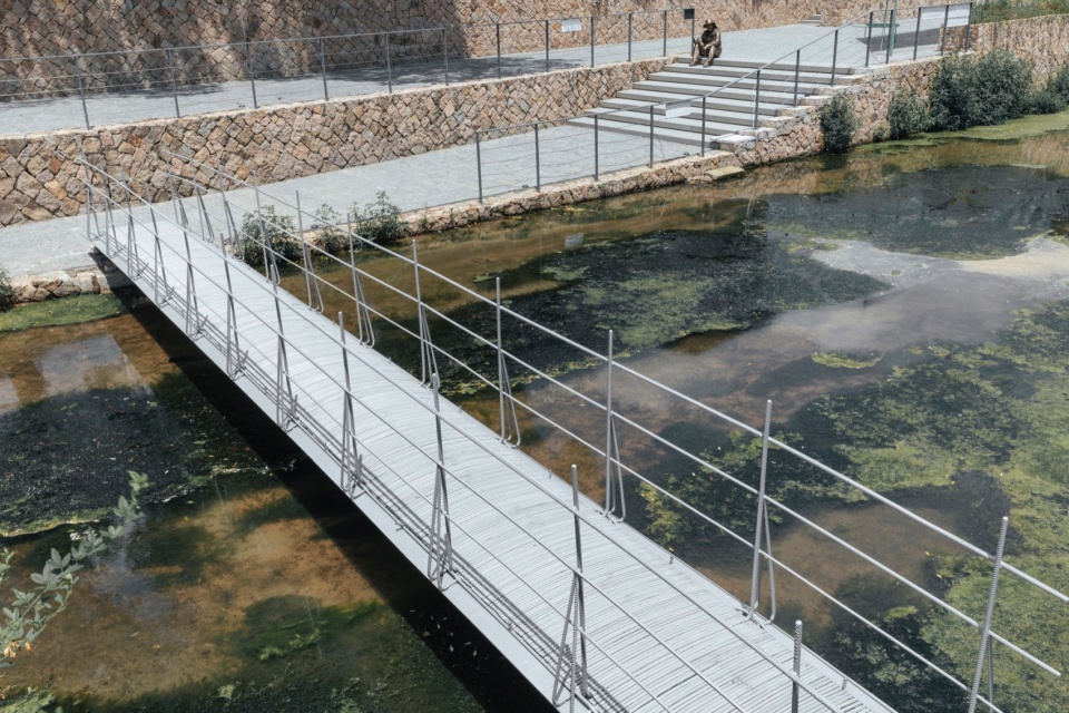 ephemeral bridge by far workshop