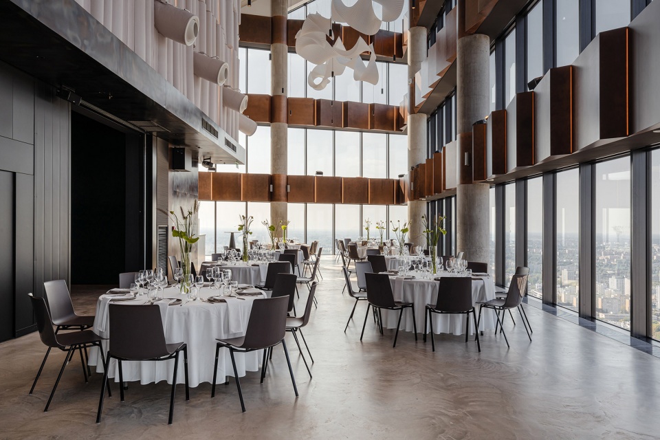 lookup event and conference space by mixd