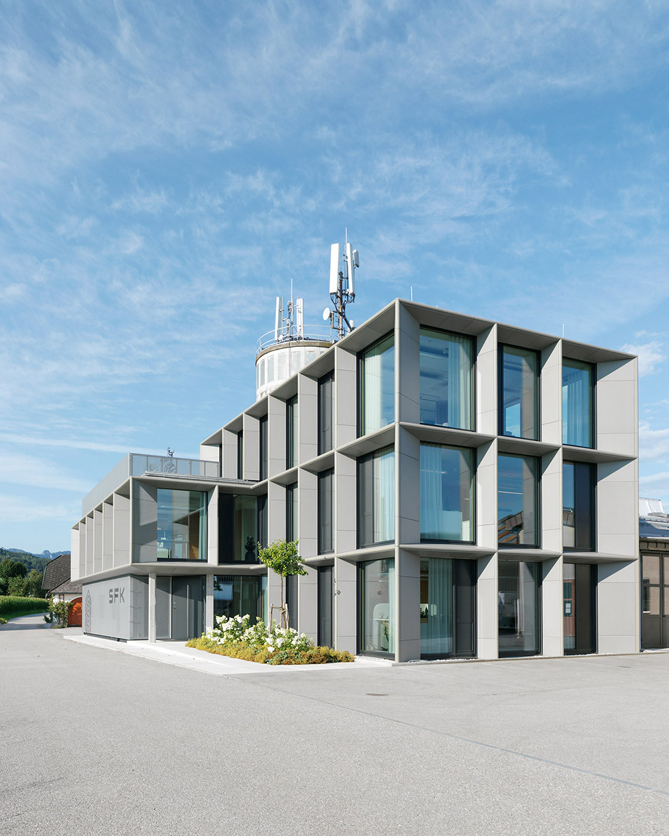 office sfk by herisalli