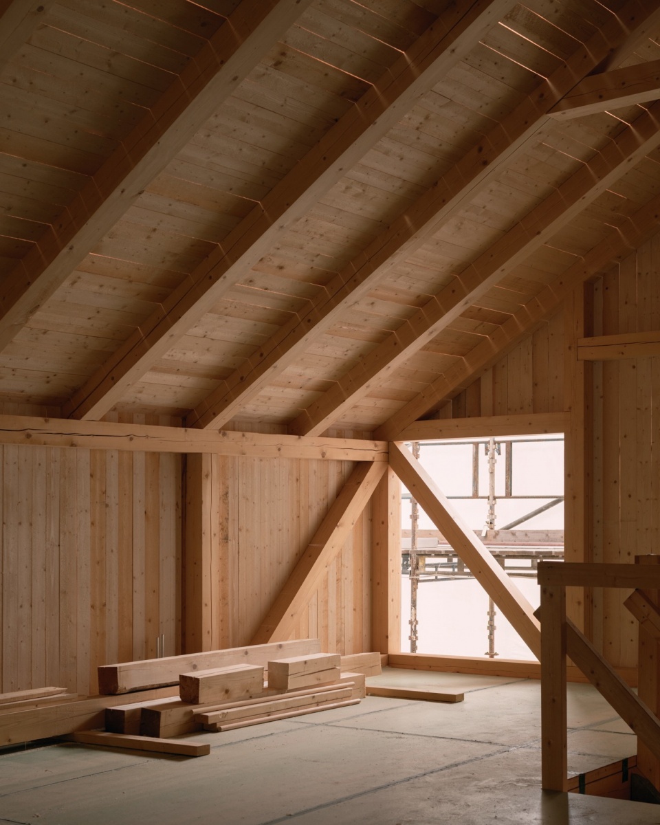 orje brug community center by stra arkitekter as