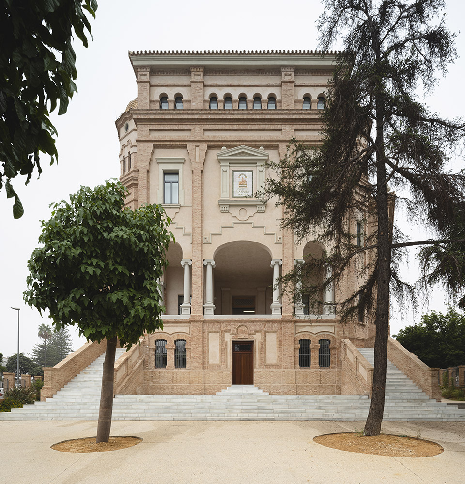 rehabilitation of the la rabida institute