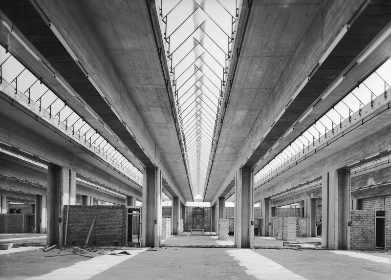 the old printing house by ofis projekt