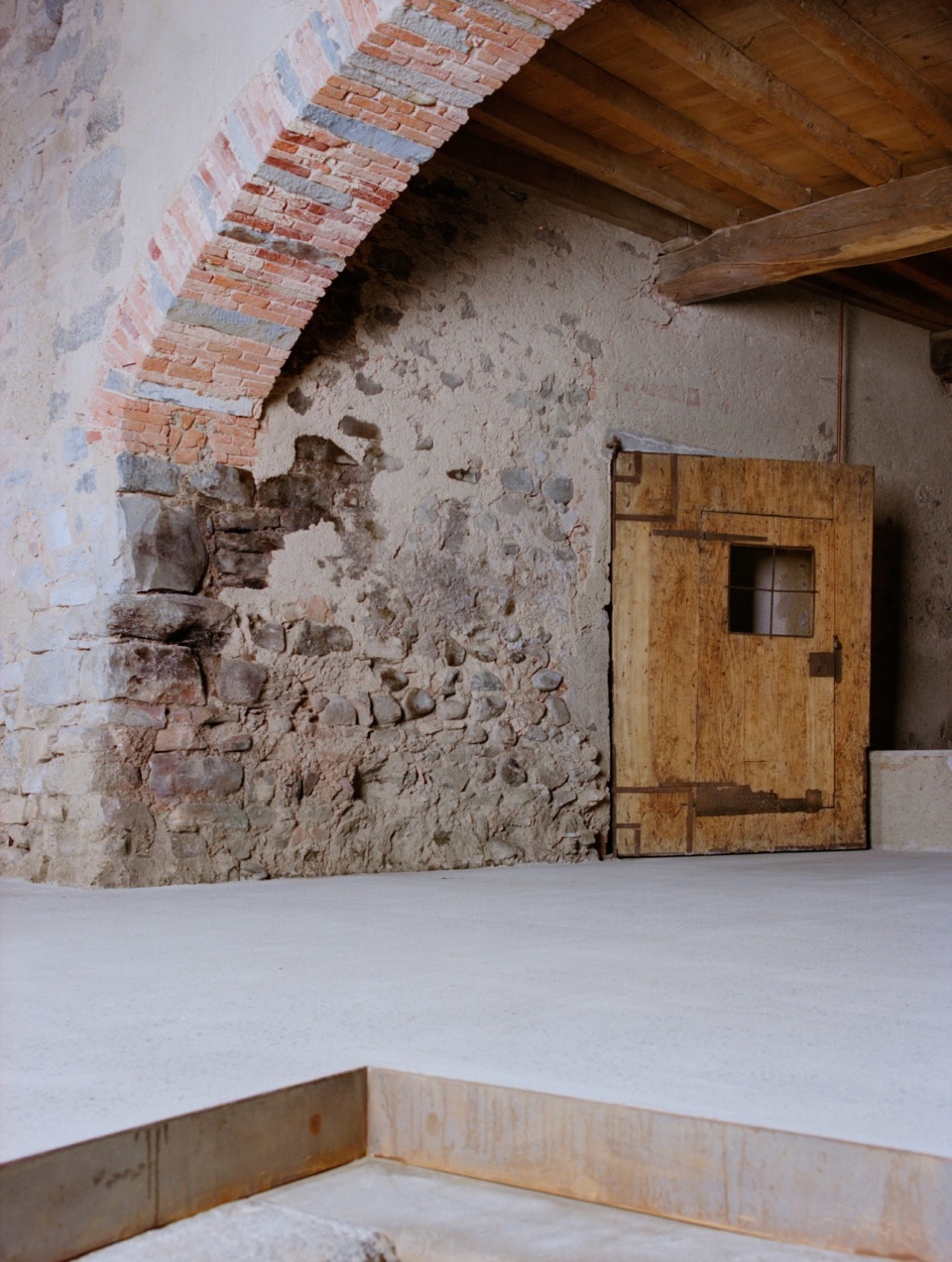 the old wine press by a25architetti