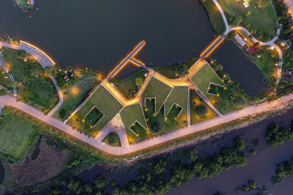 the park by mia design studio