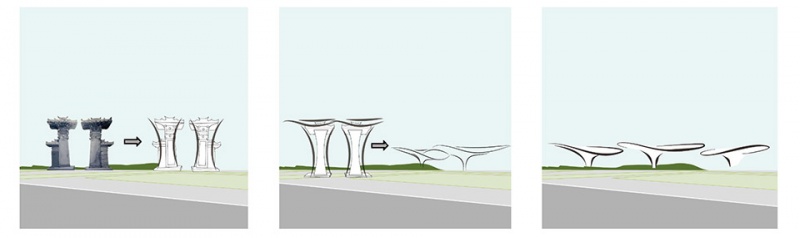 2024 chengdu world horticultural expo service center by tyli