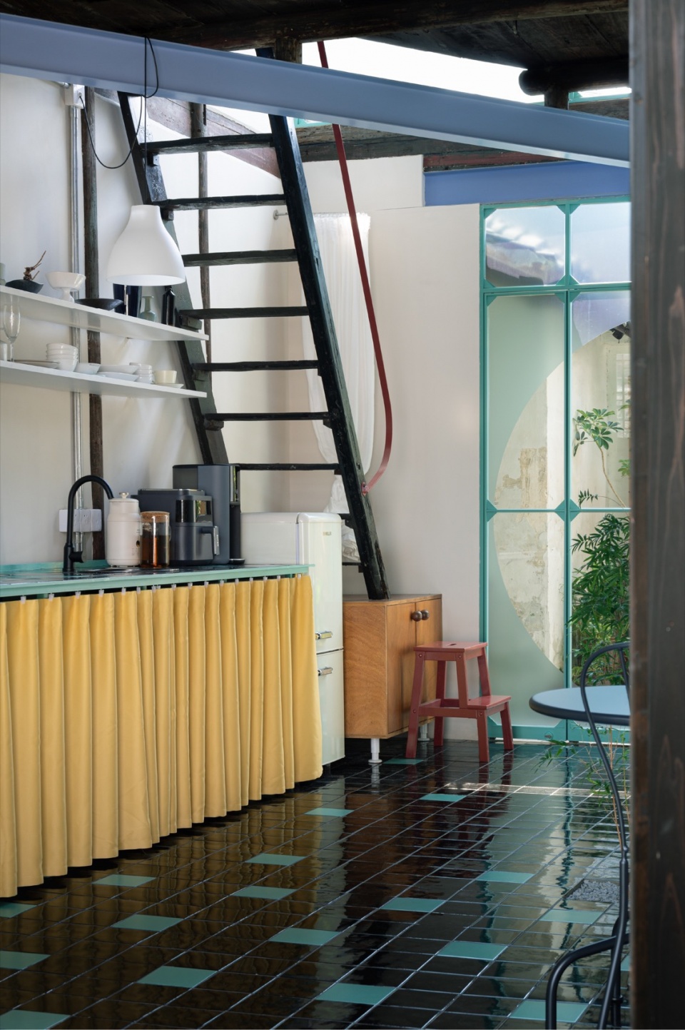A Simple Life Shanghai by Atelier 6C