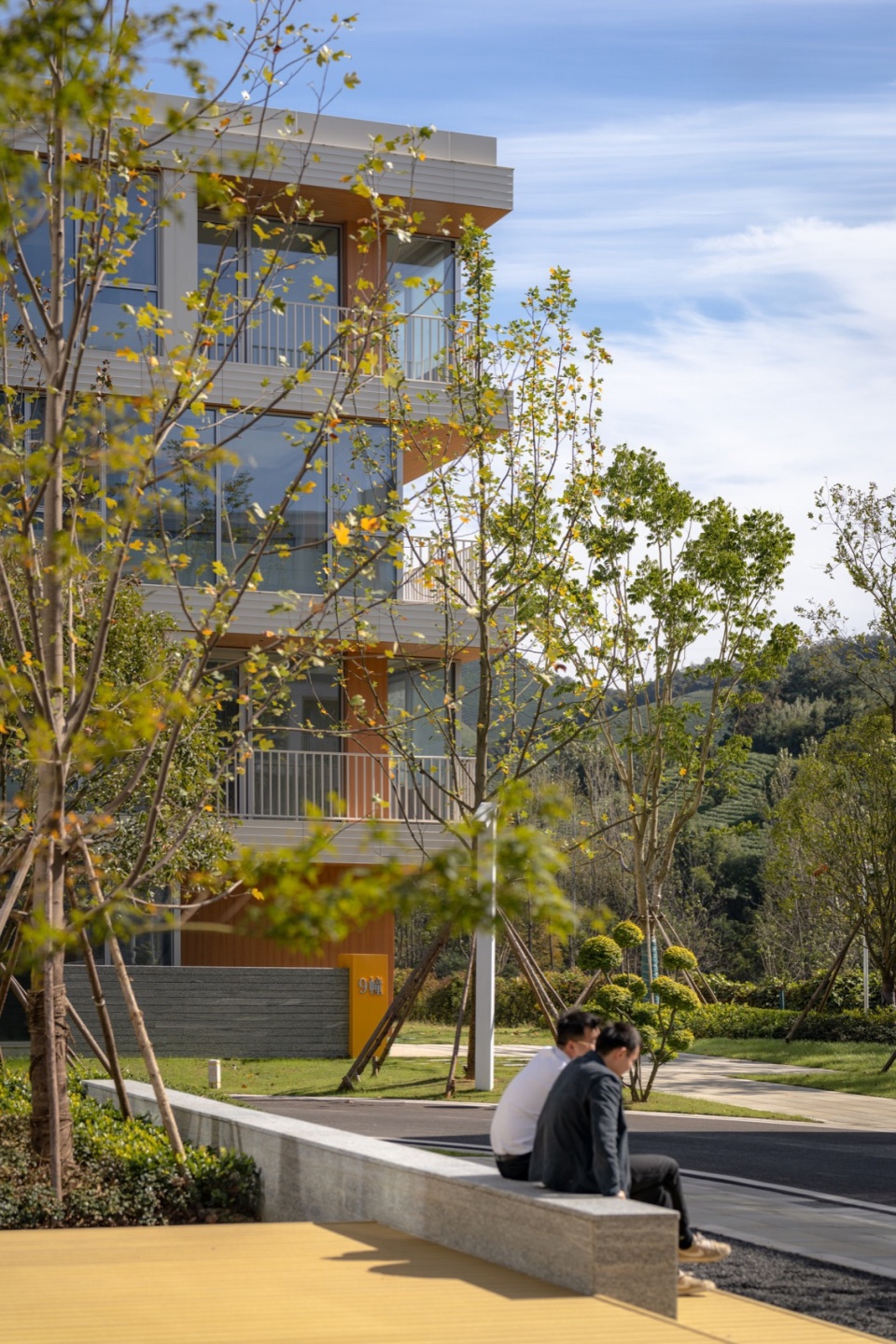 Dongshan Island by MORE Architecture