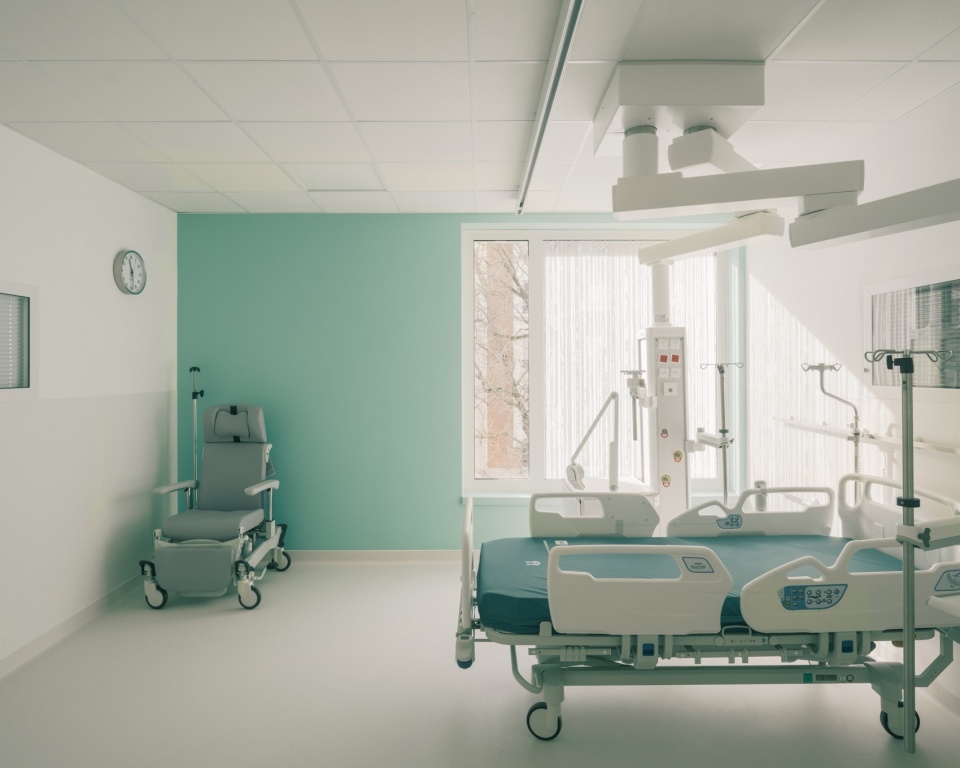 GHU Paris Centre Hospitalier Pargade Architectes