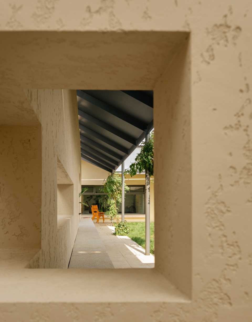House YU005 Beijing by guo ban er
