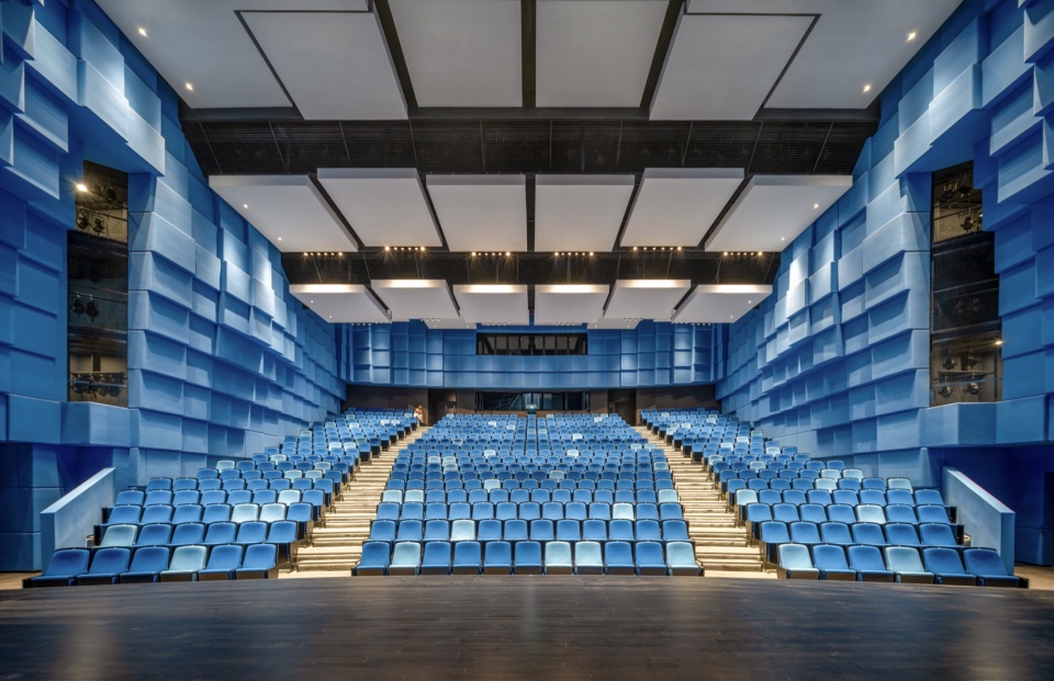 Lingang Children s Palace by Arcplus Institute of Shanghai Architectural Design Research