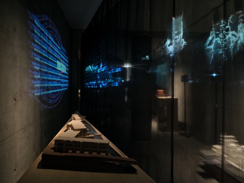 Mistranslations An architectural exhibition by Alexandre Vicente Ken Farris