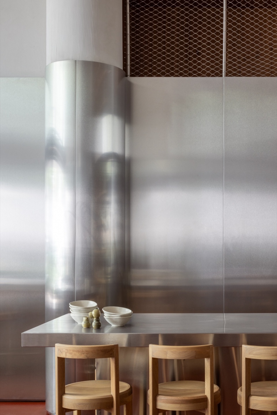 NINYAS by Ignacio Urquiza Arquitectos