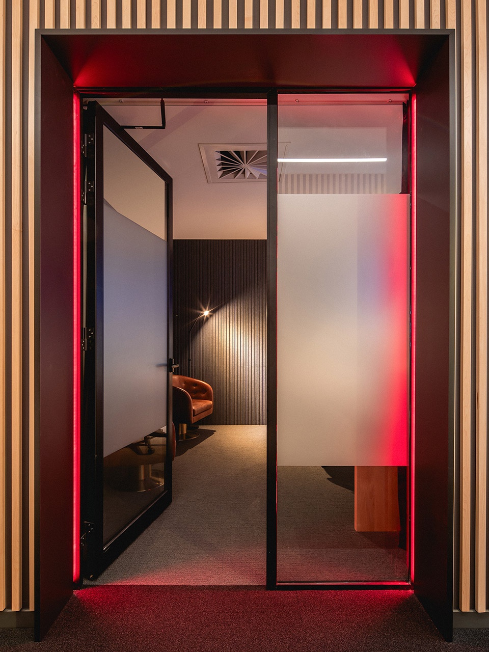 Plus Company Campus Cossette Offices