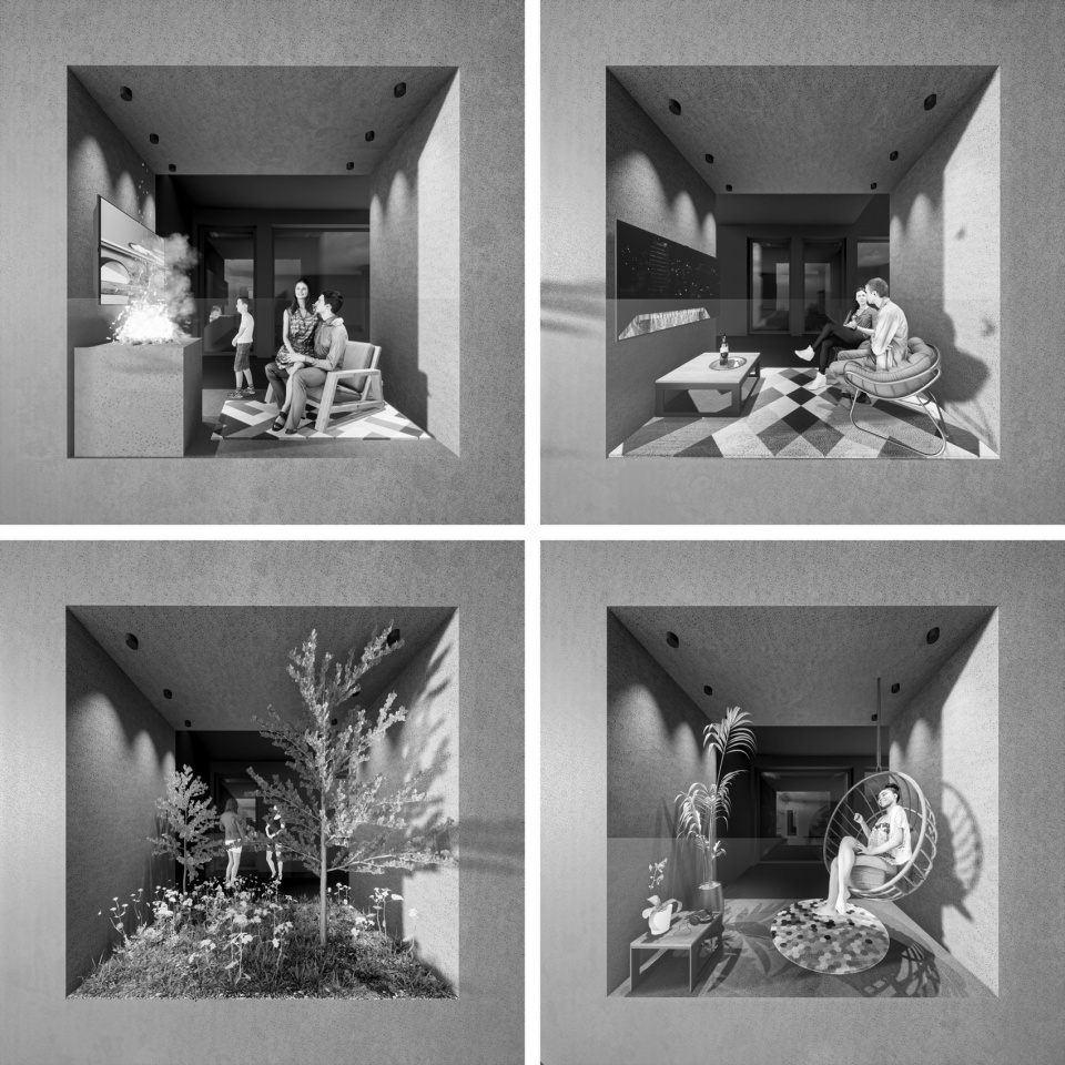 Puzzle Tirana by NOA