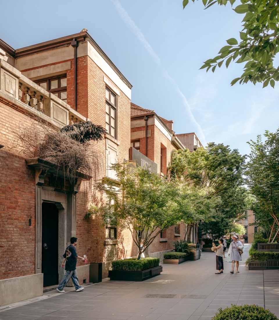 Renovation for Wuhan Qingdao Road Xian’an Fang historical buildings