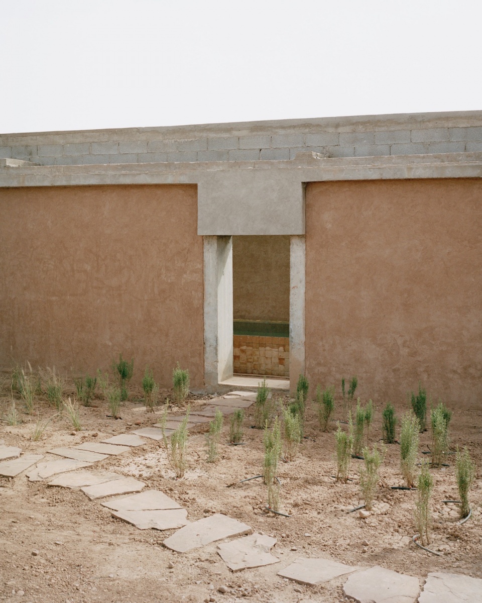 dar el farina by leopold banchini architects