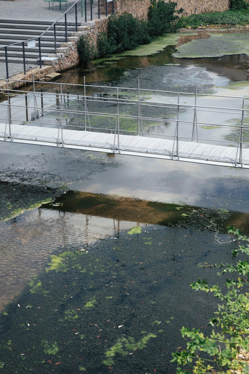 ephemeral bridge by far workshop