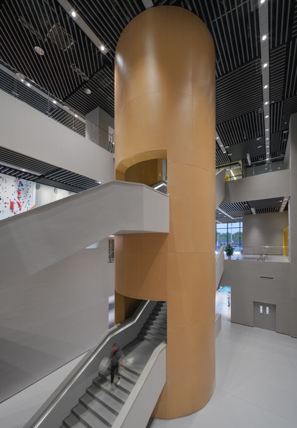 huilongguan sports park og 2nd