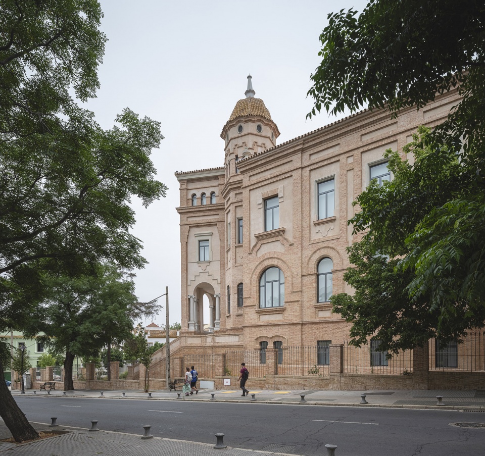rehabilitation of the la rabida institute