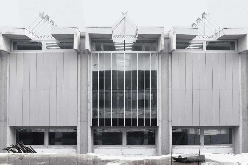 the old printing house by ofis projekt