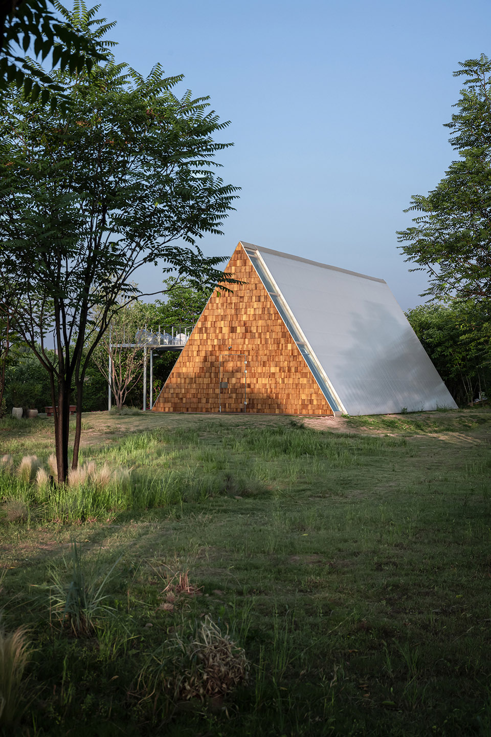 zhichang coffee by mos wood stone design