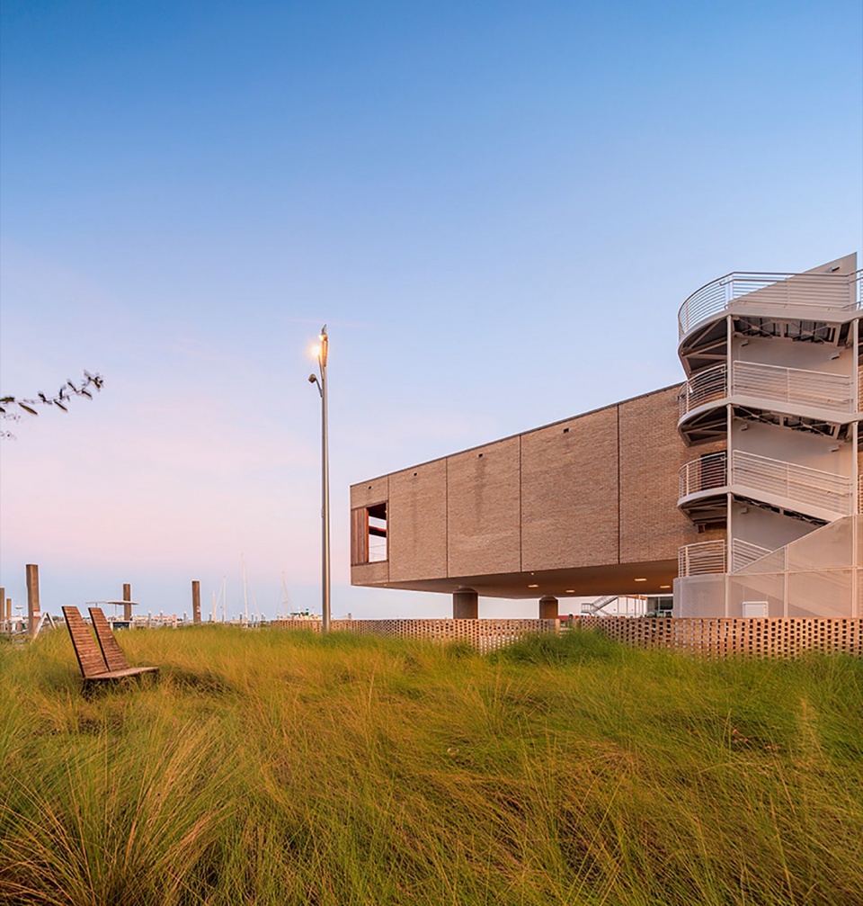 2024 ASLA GENERAL DESIGN AWARD OF HONOR African Ancestors Memorial Garden by Hood Design Studio