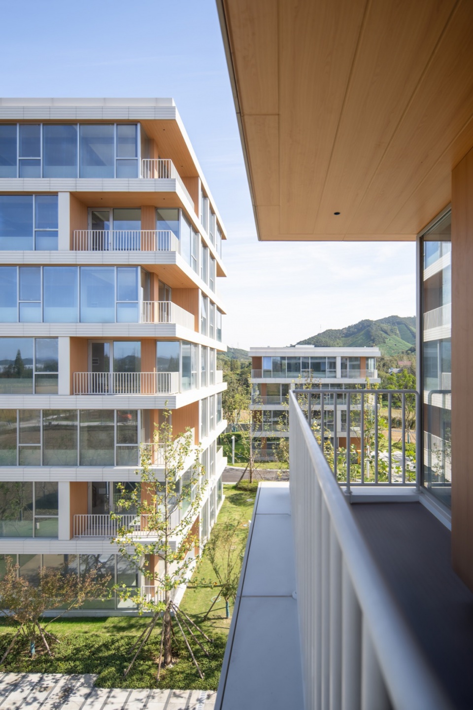 Dongshan Island by MORE Architecture