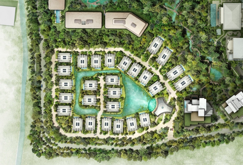 First phase of Six Senses Residences project in Thailand completes by Foster Partners