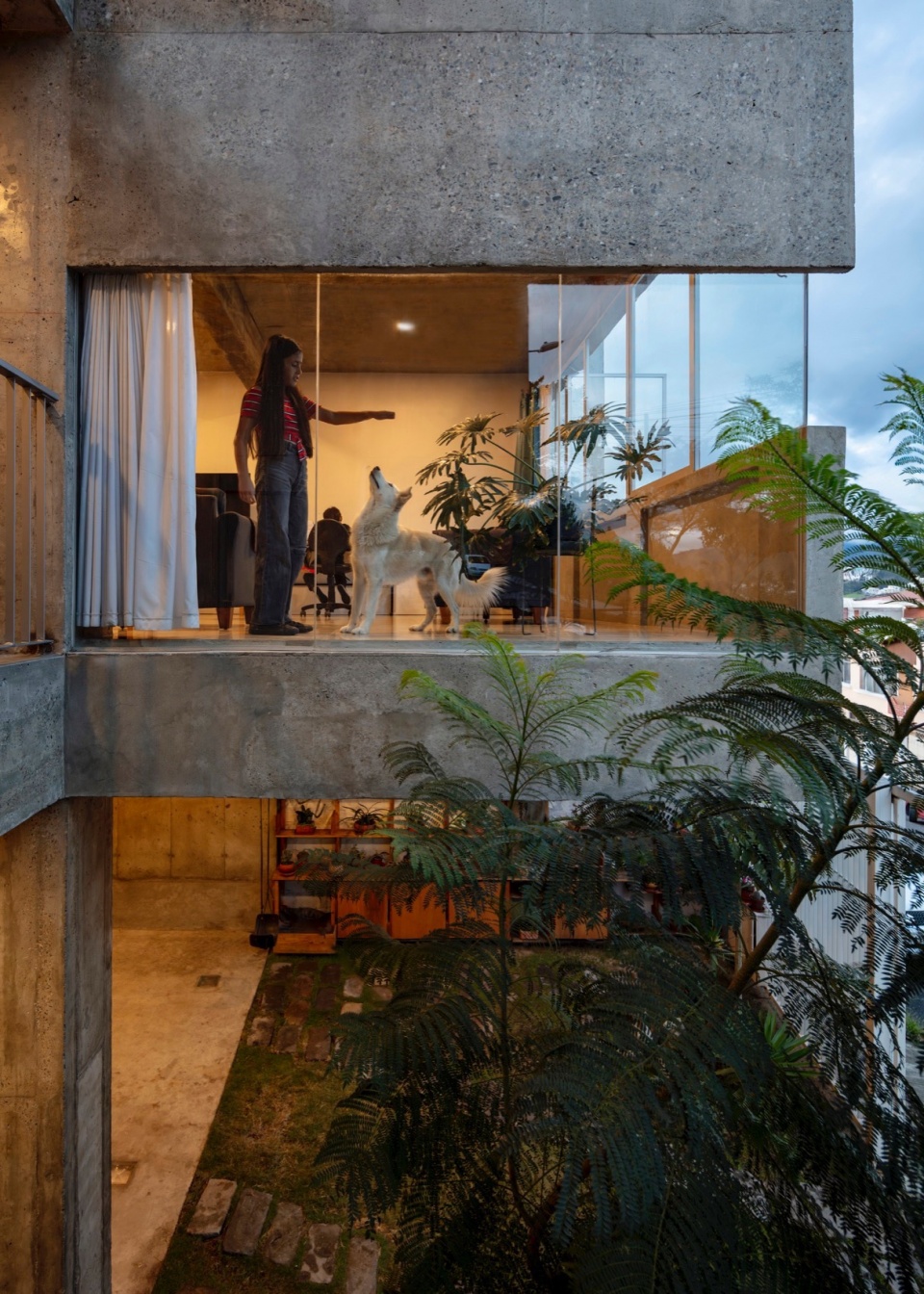 Fundamentos House Holger Cuadrado