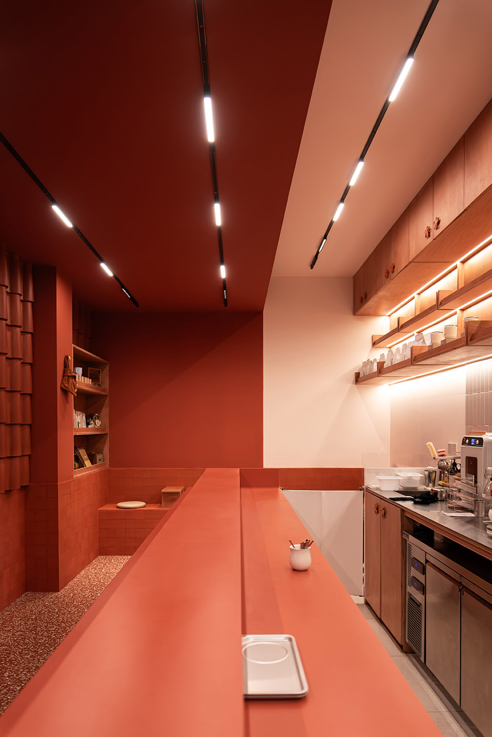aloha coffeexiangyang south road by atelier in