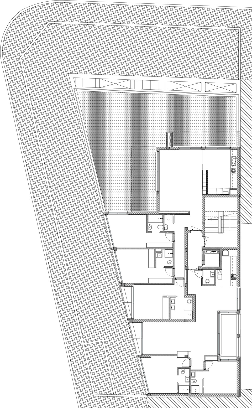 campus f 03 by grau zero arquitectura
