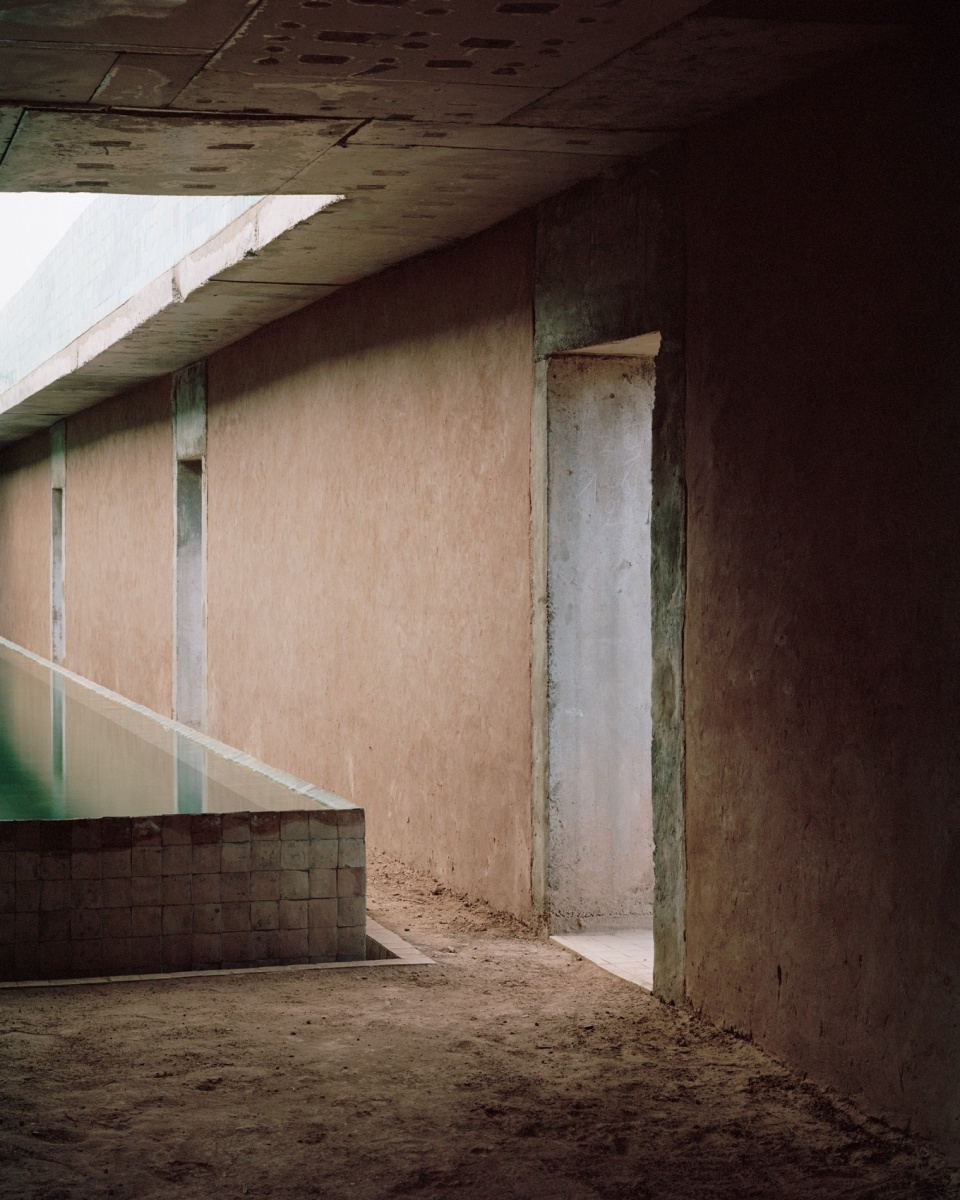 dar el farina by leopold banchini architects