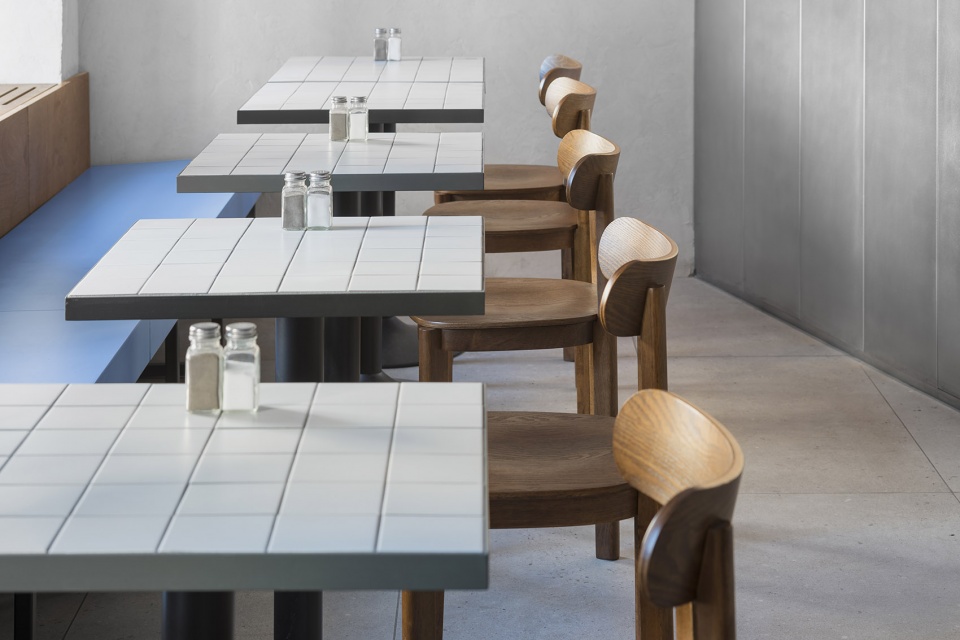 dizengof99 cafe by utro architectural studio