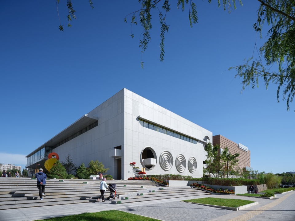 huilongguan sports park og 2nd