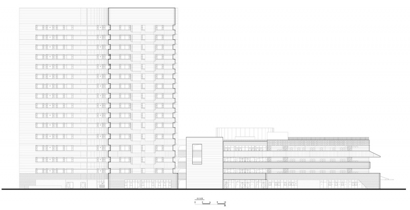 jiangyin new chinese medicine hospital by jiangsu provincial zhongrui east china design