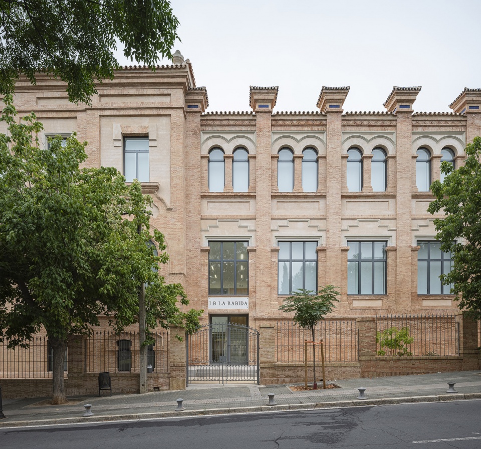 rehabilitation of the la rabida institute