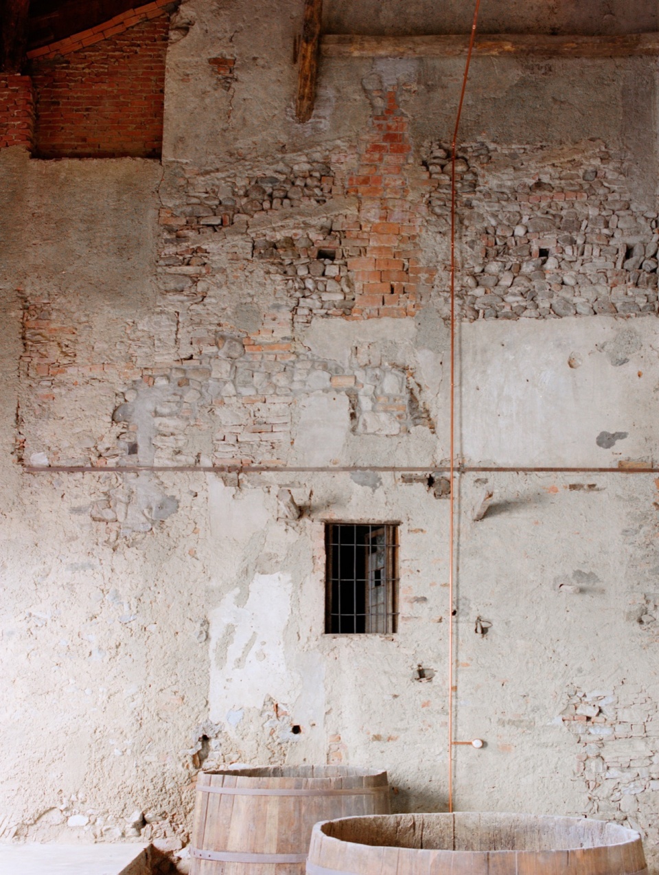 the old wine press by a25architetti