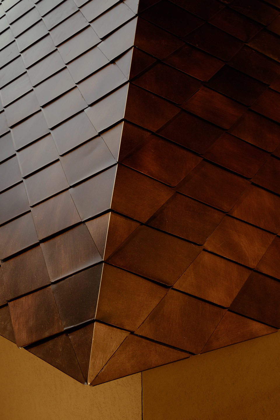 theatre tea pavilions by kooo architects