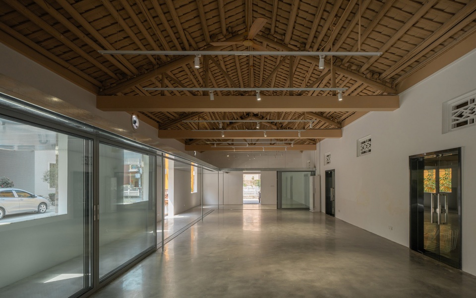 zuotan silkworm house renovation by atelier waterside
