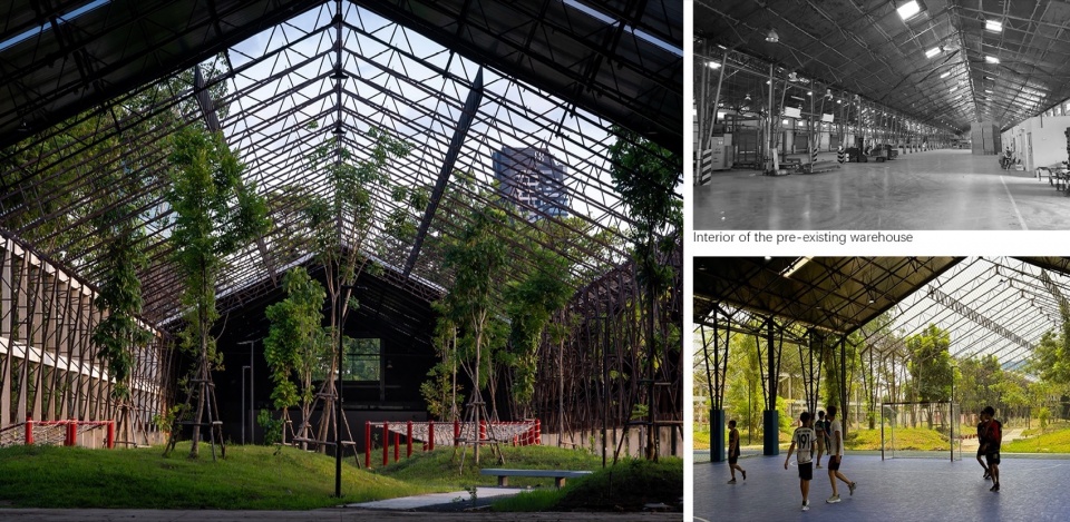 2024 ASLA Benjakitti Forest Park by Turenscape Arsomsilp