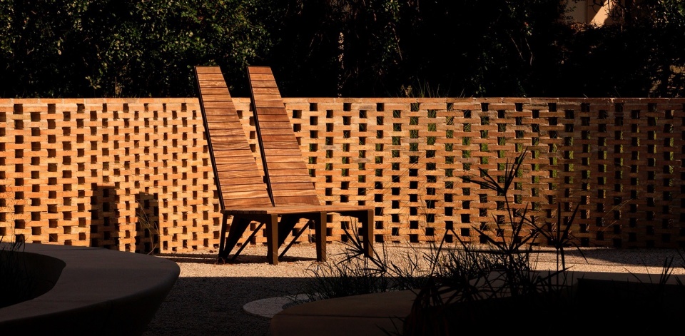 2024 ASLA GENERAL DESIGN AWARD OF HONOR African Ancestors Memorial Garden by Hood Design Studio