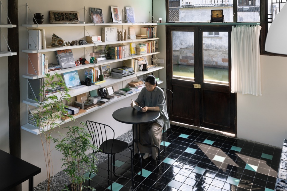 A Simple Life Shanghai by Atelier 6C
