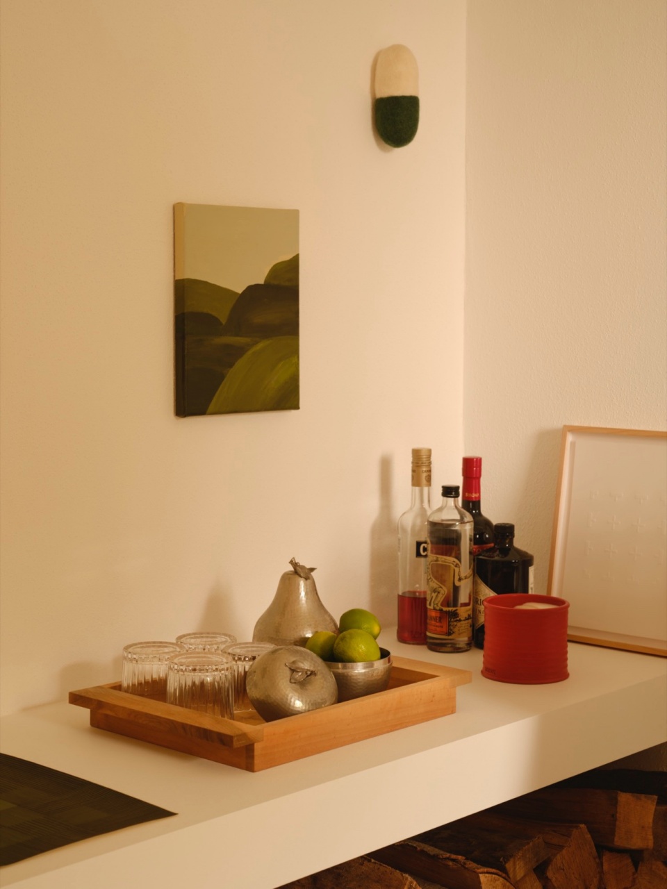 Farmworker s House by Nidus