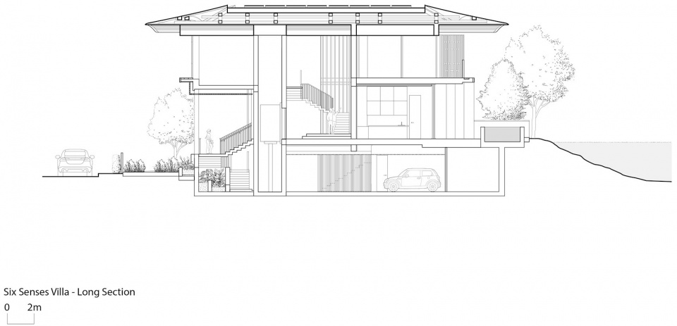 First phase of Six Senses Residences project in Thailand completes by Foster Partners